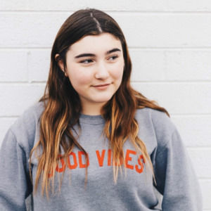 Meet your Posher, Olivia